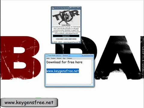 Tomb Raider 2013 Active œ ® générateur de clé Keygen Crack FREE DOWNLOAD