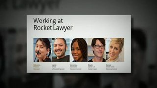 Form Your Own LLC With Rocket Lawyer