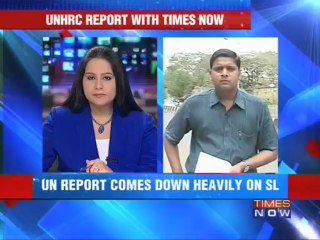 UN report indicts Sri Lanka