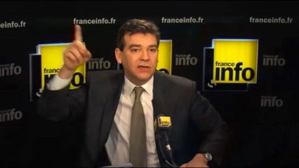 Montebourg : contre le chômage, "nous nous battons comme des bêtes"
