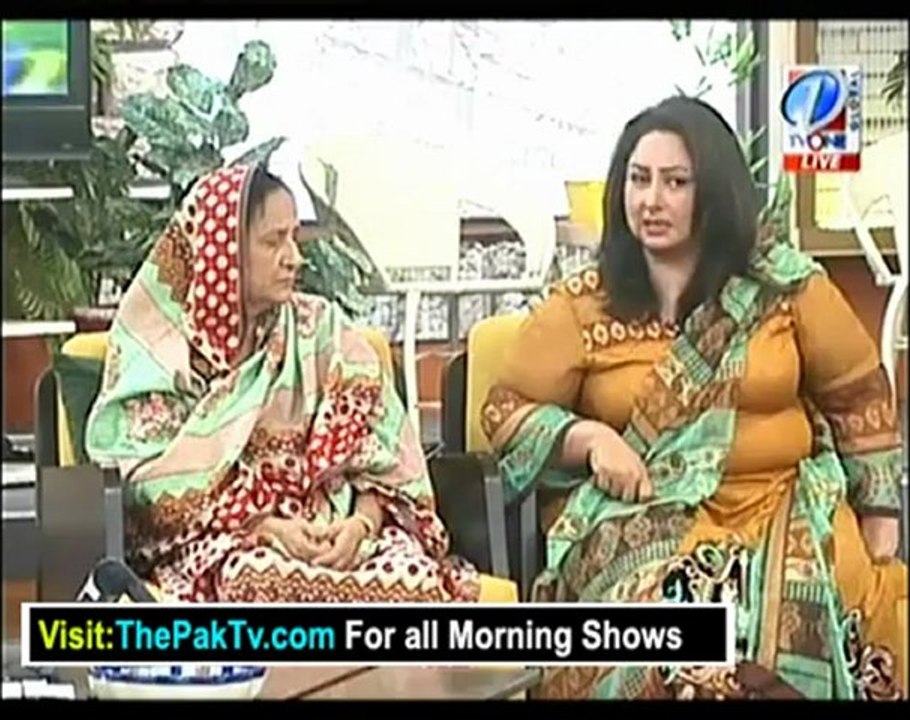 Muskurati Morning With Faisal Quresh By TV ONE - Part 4
