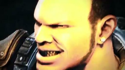 Gears of War - Judgment - GearTalk with Cole