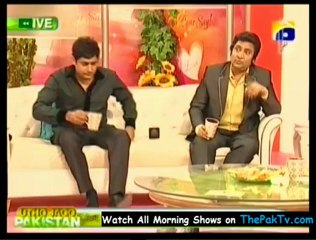 Utho Jago Pakistan - 7th March 2013 - Part 3