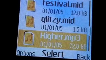 Nokia 2610 Cell Phone