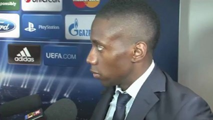 Matuidi: "PSG, che partita storica"