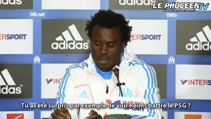 Sougou : "Le titre, un gros mot"