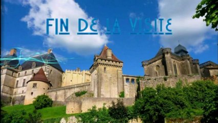 Château de Biron (Périgord)