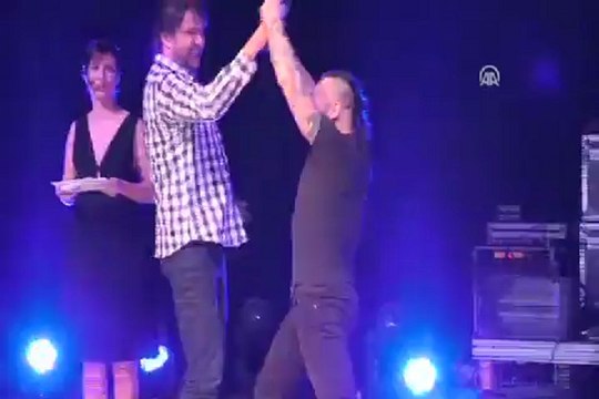 Medyatik ödüller sahiplerini buldu