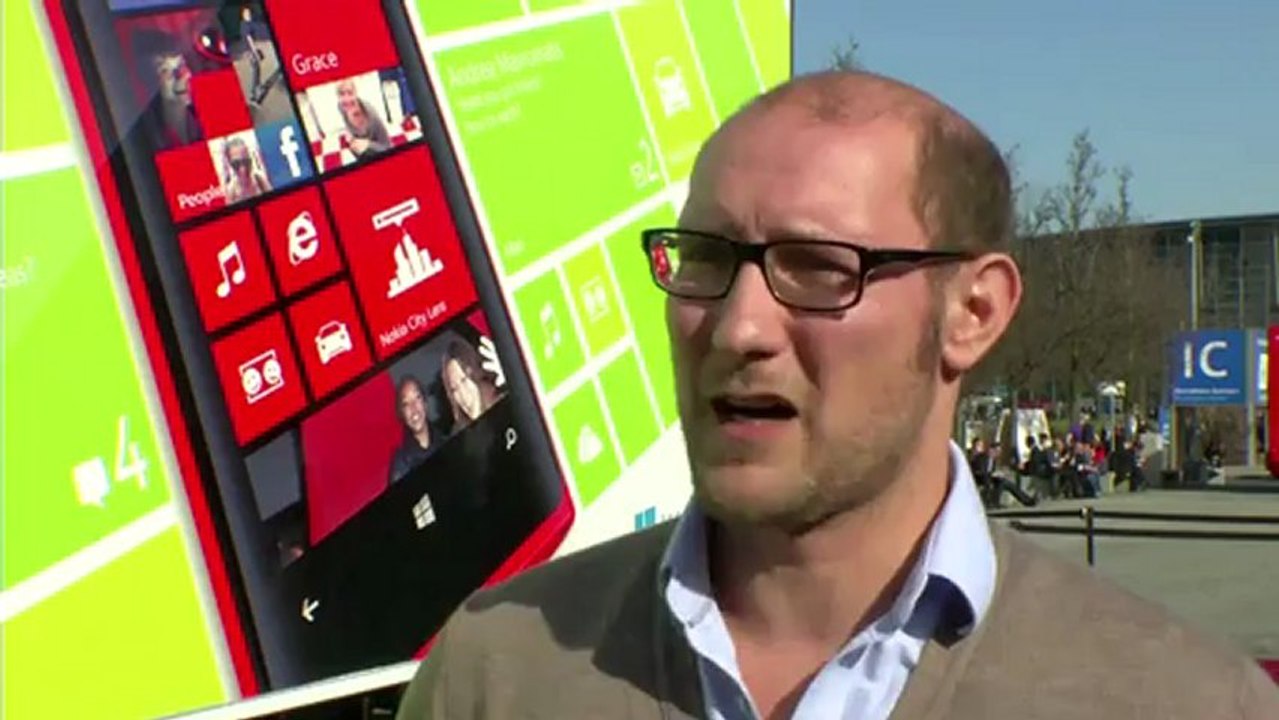 Das Jahr der Tablets: Neue Touchscreen-Innovationen auf der CeBit 2013