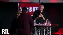 Malik Bentalha - La Télé en live dans le Grand Studio Humour RTL présenté par Laurent Boyer