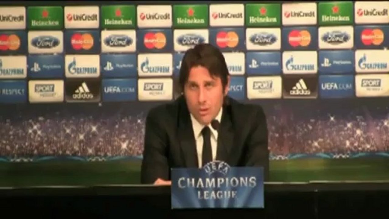 Conte: 'Haben die Chance auf den Titel'