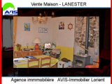 Achat Vente Maison LANESTER 56600 - 70 m2