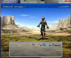 Project Renaissance, RPG Maker VX