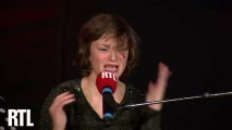 Delphine Baril - L'Actrice en live dans le Grand Studio Humour RTL présenté par Laurent Boyer
