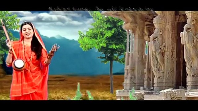 Pag Ghunghru Baandh - Devotional Song Promo- Album: Meera Shyam Ki Deewani - Singer: Tripti Shakya