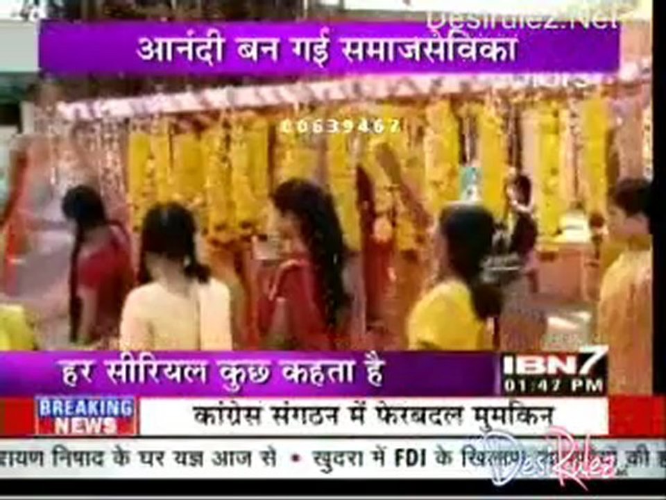 Serial Jaisa Koi Nahin [IBN7 News] 7th March 2013pt2