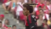 Benfica 5-2 Real Madrid Eusebio cup 2772012 All Goals and Highlights