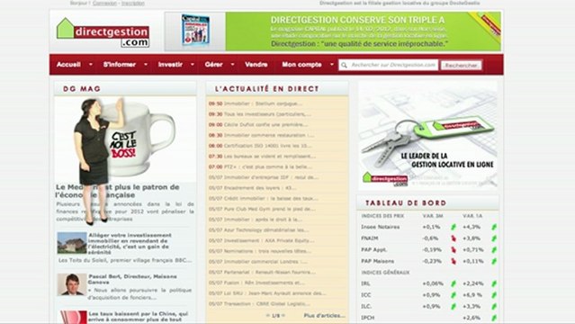 Gestion locative, Directgestion, qui sommes-nous ?