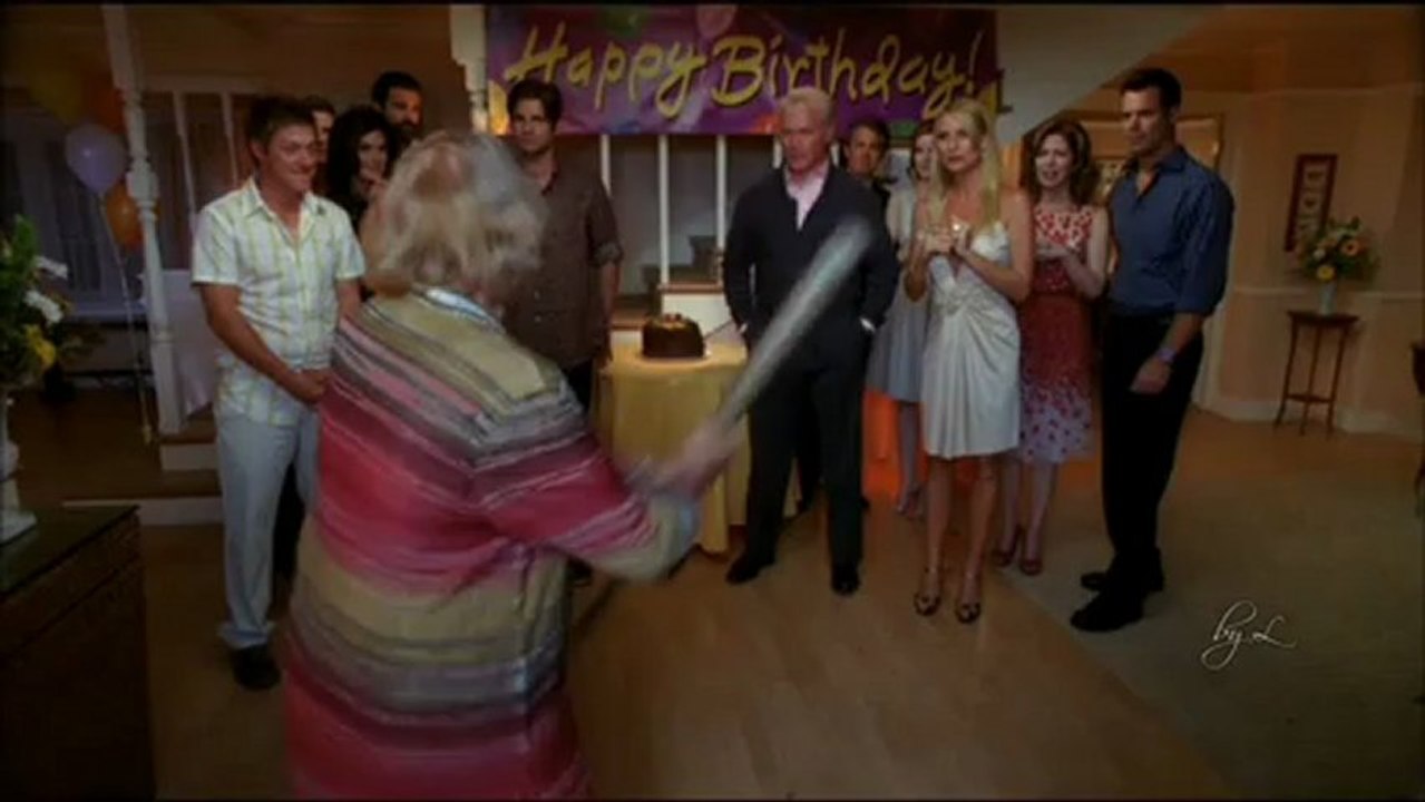 DESPERATE HOUSEWIVES - Edie & Friends Part Two