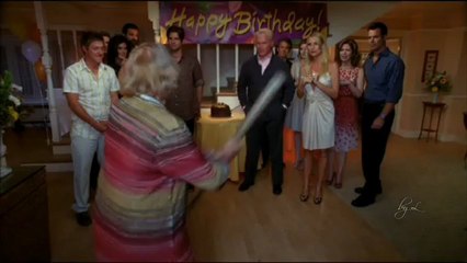 DESPERATE HOUSEWIVES - Edie & Friends Part Two