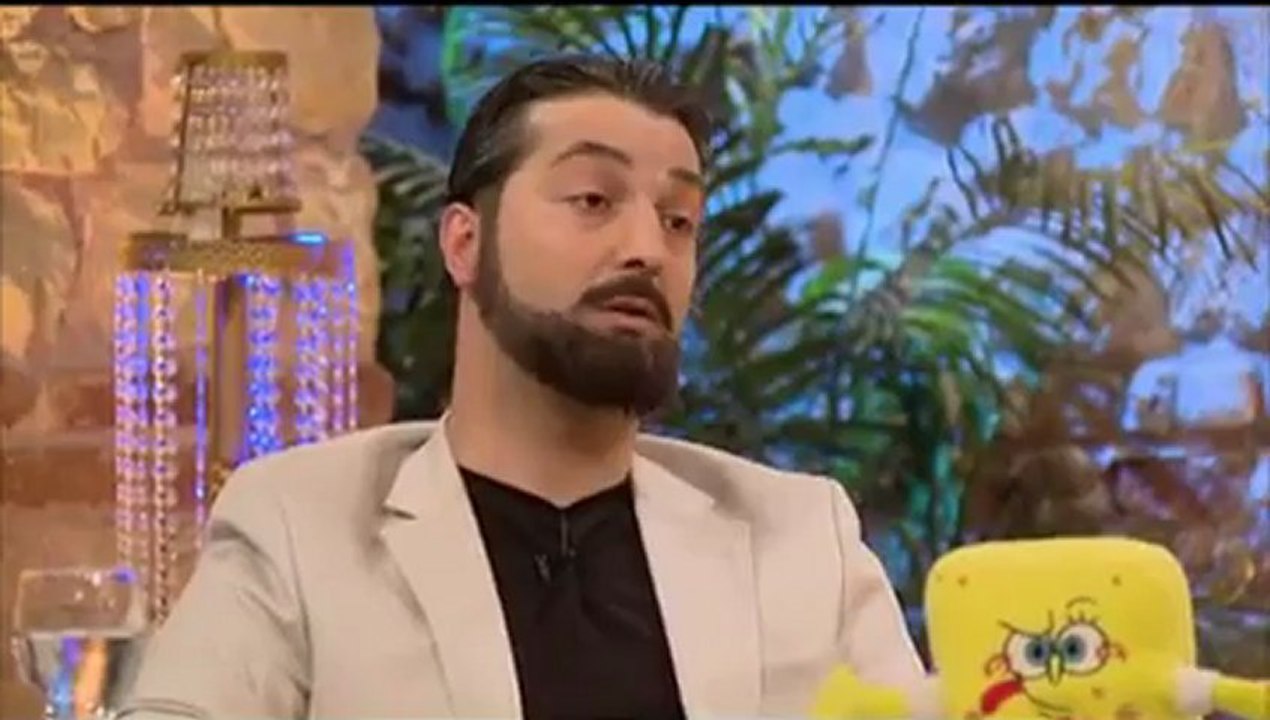 Kedi Canını 1.Bölüm  (İsmail Baki Tv)