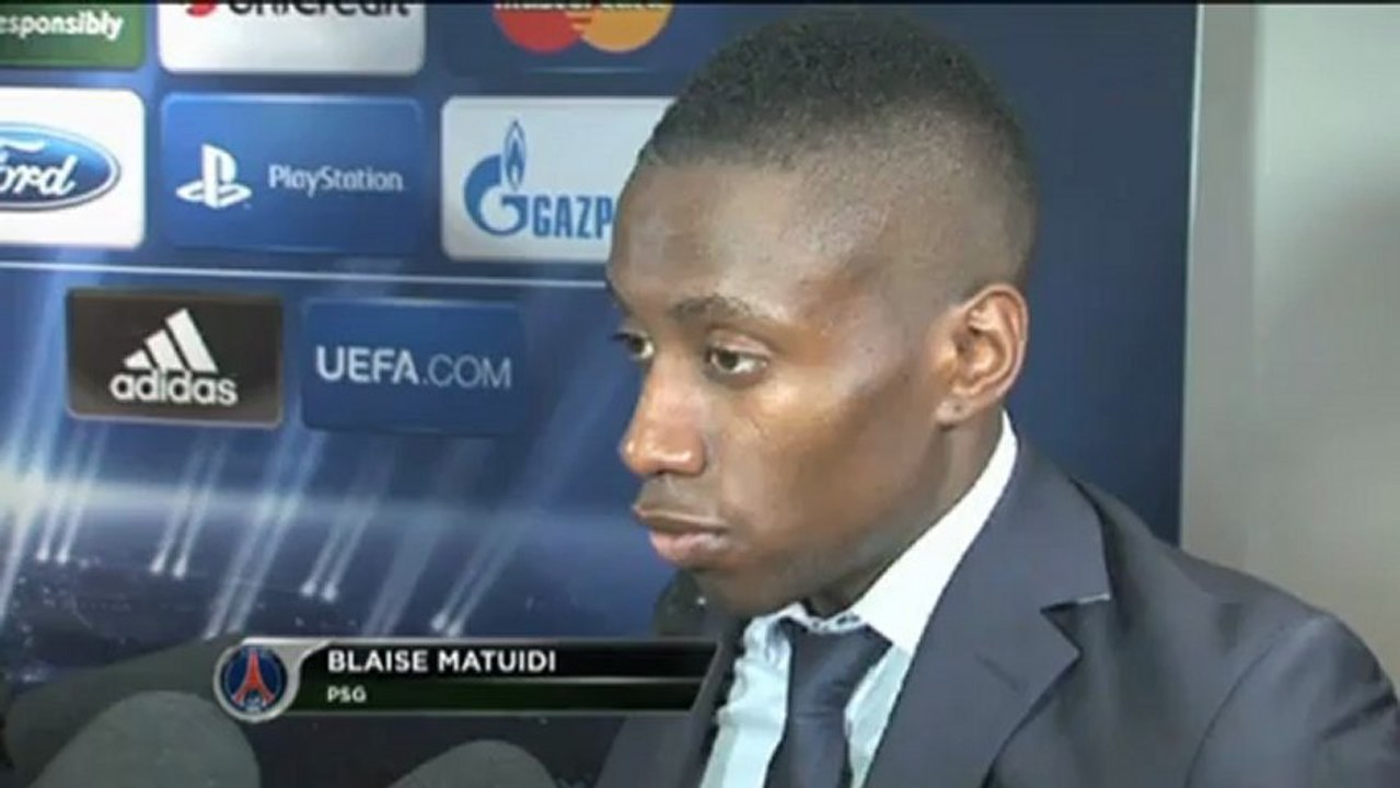 PSG-Star Matuidi: "Man muss mit uns rechnen"