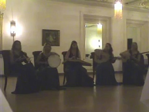 Antalya Bayan Fasıl Grubu,Antalya Fasıl grubu