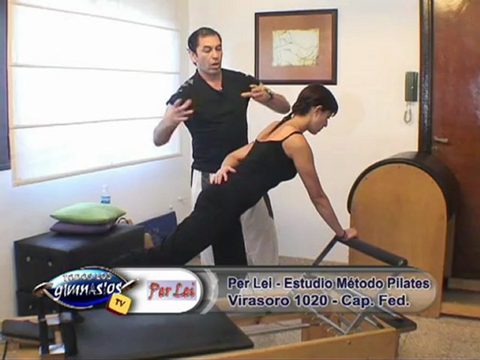 Pilates reformer - Prof Alejandro Diaz_01