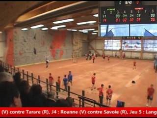 Précision et double, Finales Clubs 2013 -15 -18, La Côte-Saint-André, Sport-Boules