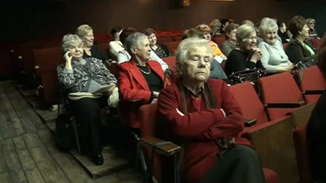 Wykład UTW Słowem malowane - poezja wczoraj i dziś Ostrów Mazowiecka 2013