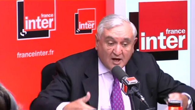 Le recours Sarkozy, la guerre des chefs à l'UMP... Jean-Pierre Raffarin est l'invité du 7/9