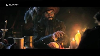 Assassin's Creed IV Black Flag - Interview Jean Guesdon Directeur Creatif