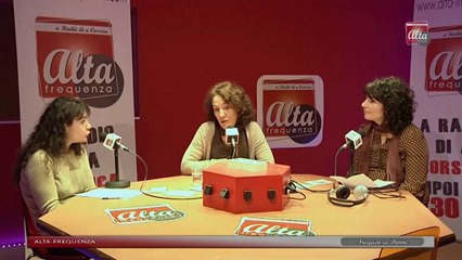 Frequenza Donne avec Elisabeth Gavaldon, de l'association Ressources parentalité