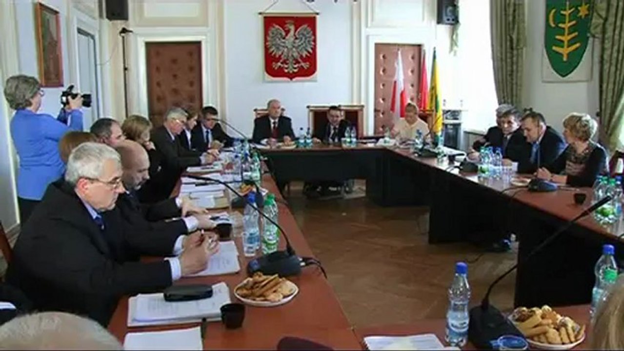 XL Sesja Rady Miasta Ostrów Mazowiecka 28.02.2013