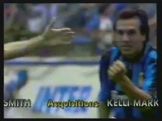 Rubén Sosa - Great Highlights Lazio & Inter