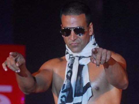 Akshay Kumars New Workout Wonder