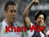 Shahrukh Khan Rejects Salman Khans Invite