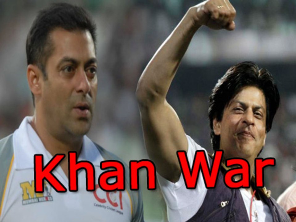 Shahrukh Khan Rejects Salman Khans Invite