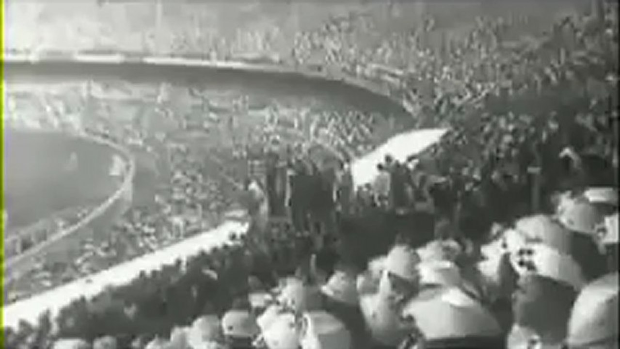 World Cup 1950 Final - Brazil 12 Uruguay