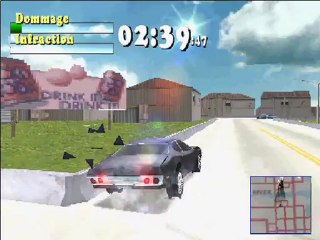 [PSOne] Driver (Live : Partie 2)
