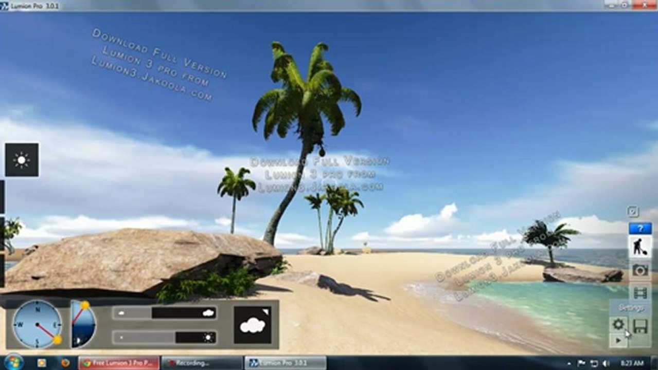 Download Lumion 3 Pro Full Version for FREE
