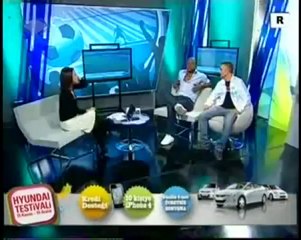 İsmail Baki Pascal'ı Fena Şakaladı