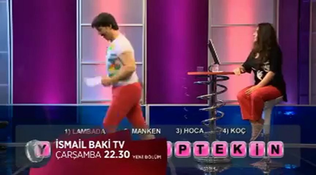 İsmail Baki TV 4. Bölüm Tanıtım