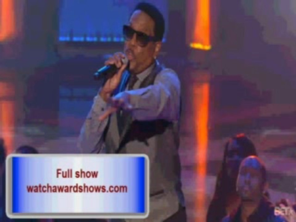 Charlie Wilson performance Soul Train opening936