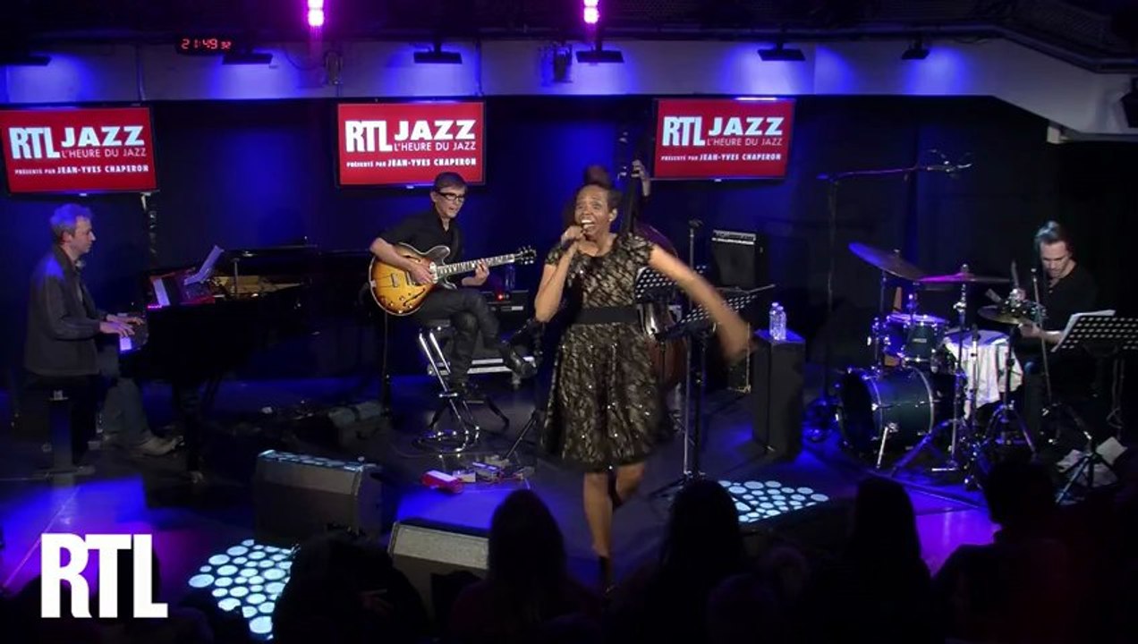 Kelly Lee Evans - And so we dance en live sur RTL