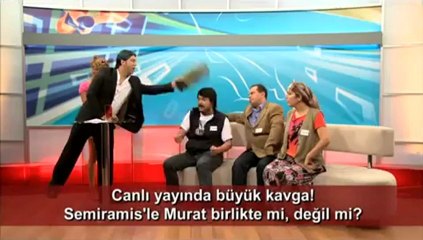 Ak koyun kara koyun 6. Bölüm (İsmail Baki Tv)