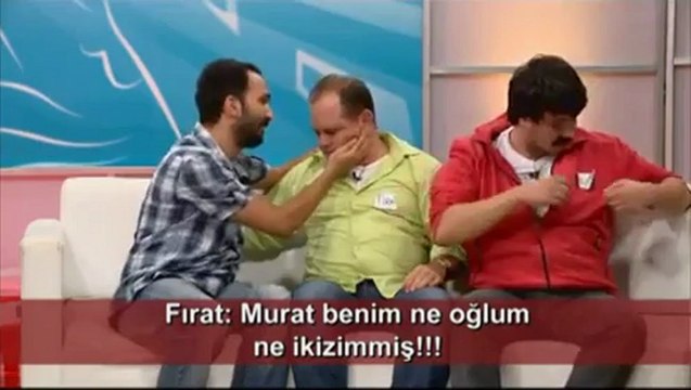 Ak Koyun Kara Koyun 8. Bölüm (İsmail Baki Tv)