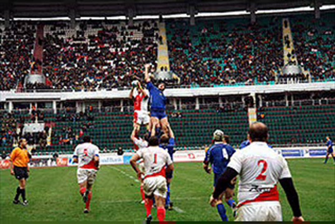 Live Rugby Spain vs Georgia