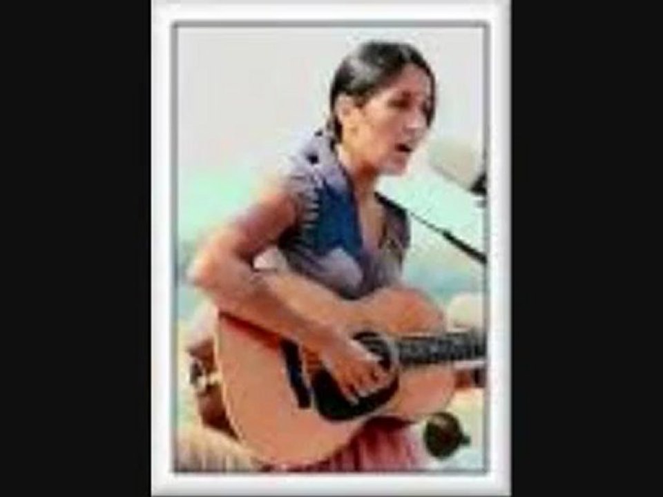 Joan Baez - No nos moveran