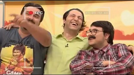 Çekim Hataları  2. Bölüm  (İsmail Baki Tv)